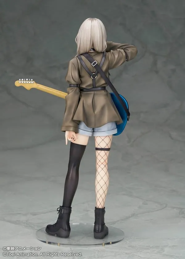 Girls Band Cry PVC Figure 1/7 Momoka Kawaragi 24 cm
